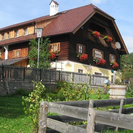 Stoff-Maurerguetl Apartment Mauterndorf  Exterior photo