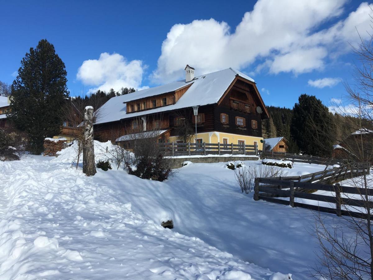 Stoff-Maurerguetl Apartment Mauterndorf  Exterior photo